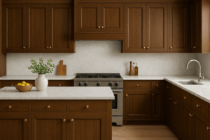 784 Karius Walnut
