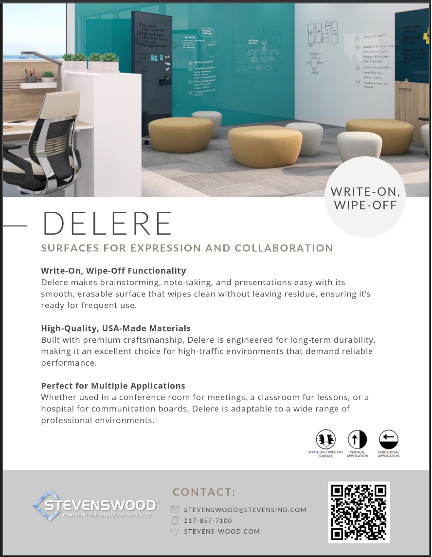 Delere Flyer Screen Shot