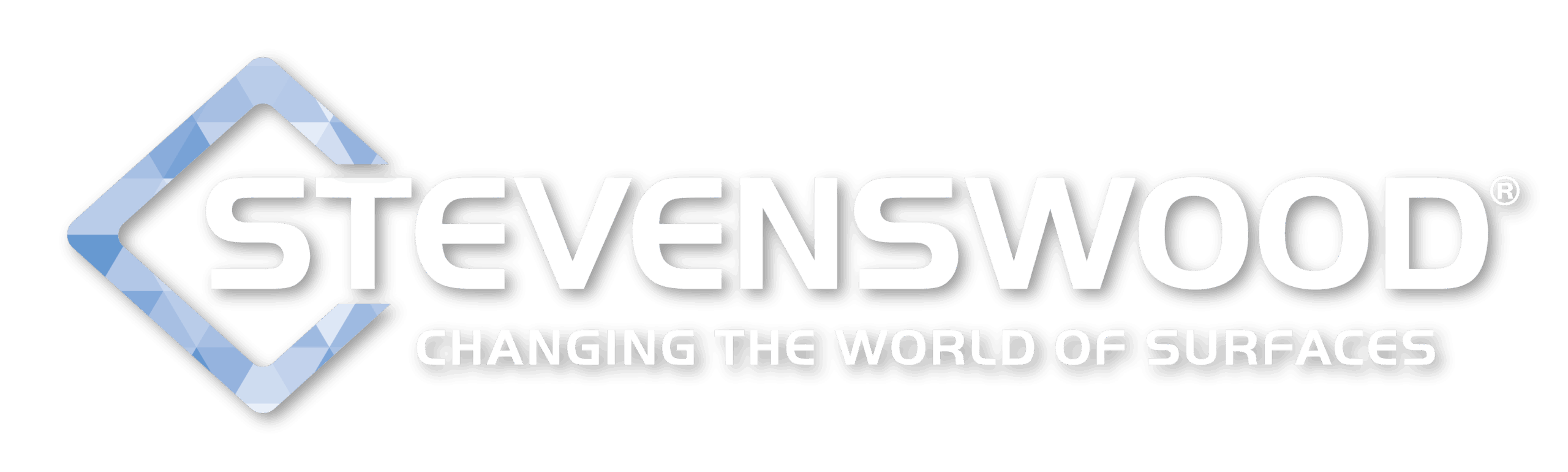Stevenswood Logo White Letters