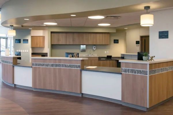 STEVENSWOOD healthdcare furnishing solutions