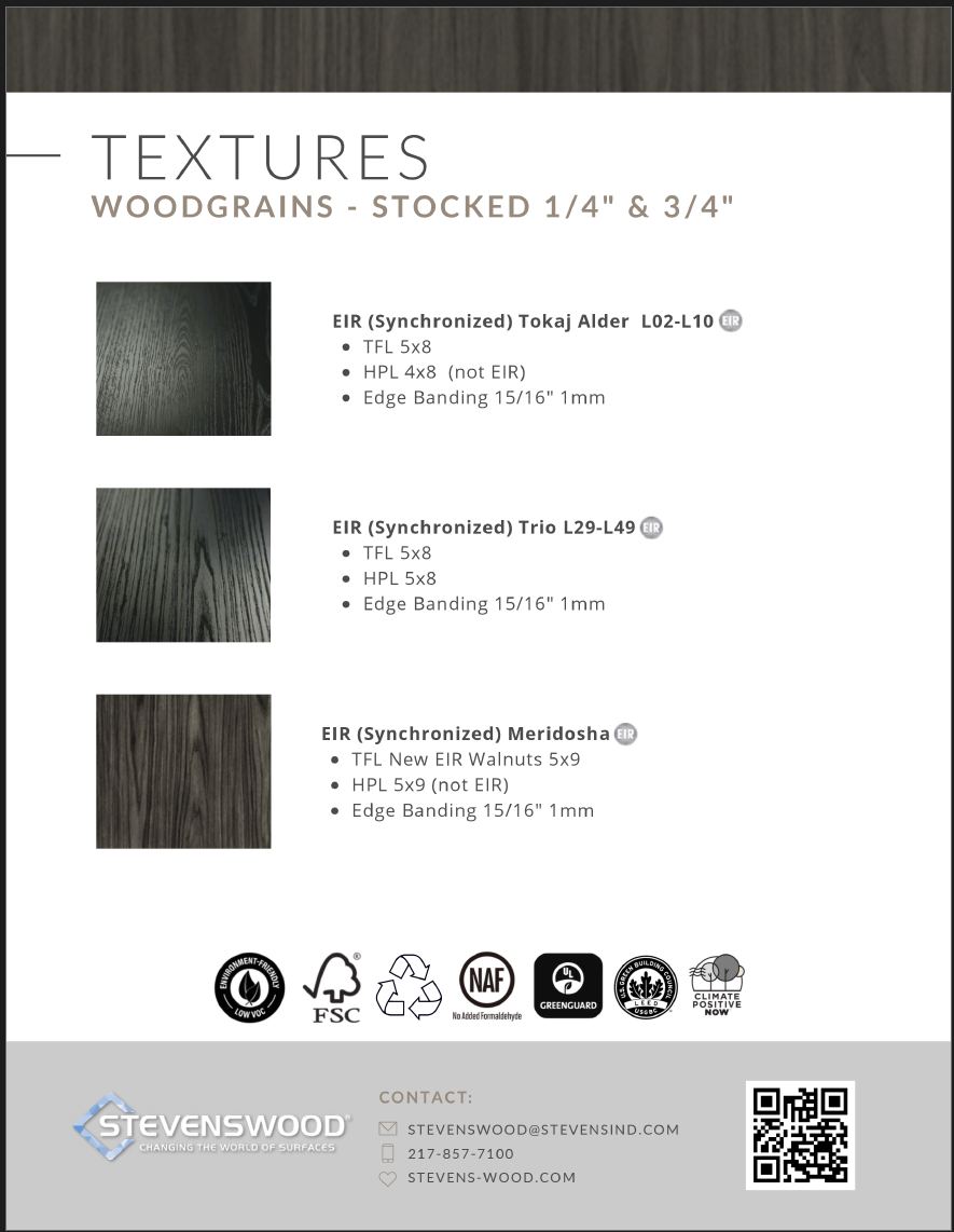 Textures PDF Preview