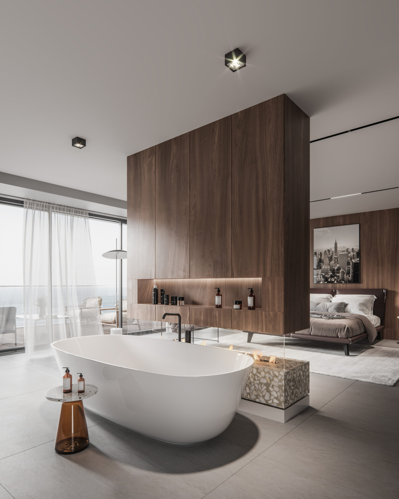 Hotel room - HD Expo