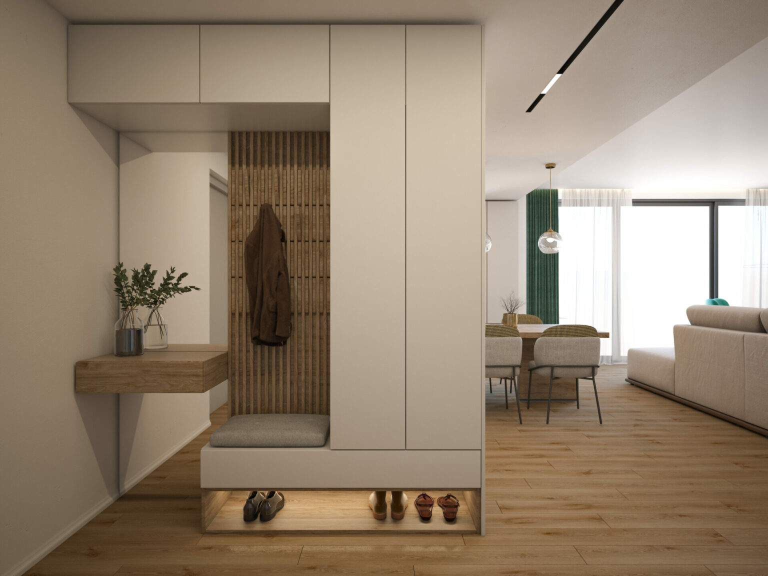 Elevate Your Space: Closet Color and Woodgrain Design Trends for 2024 ...