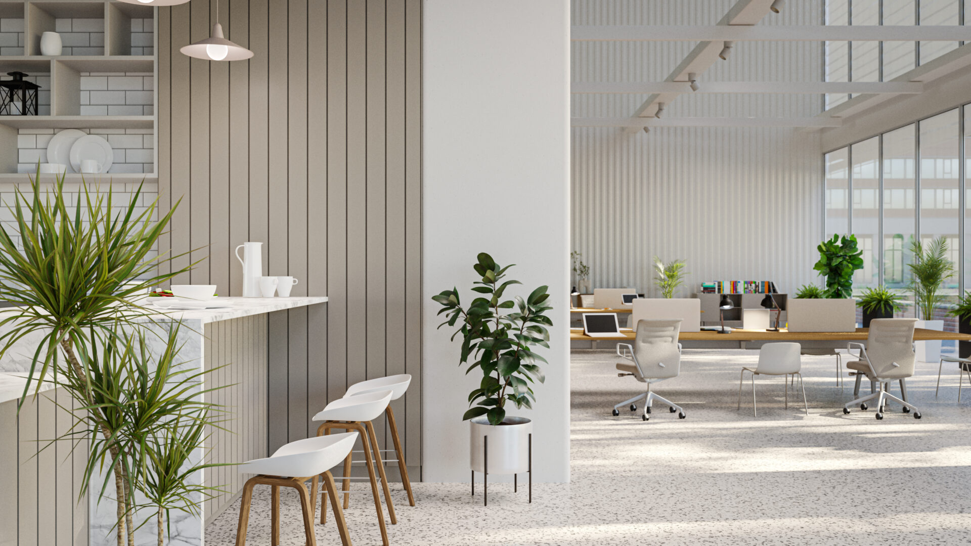 Office Colour Palette