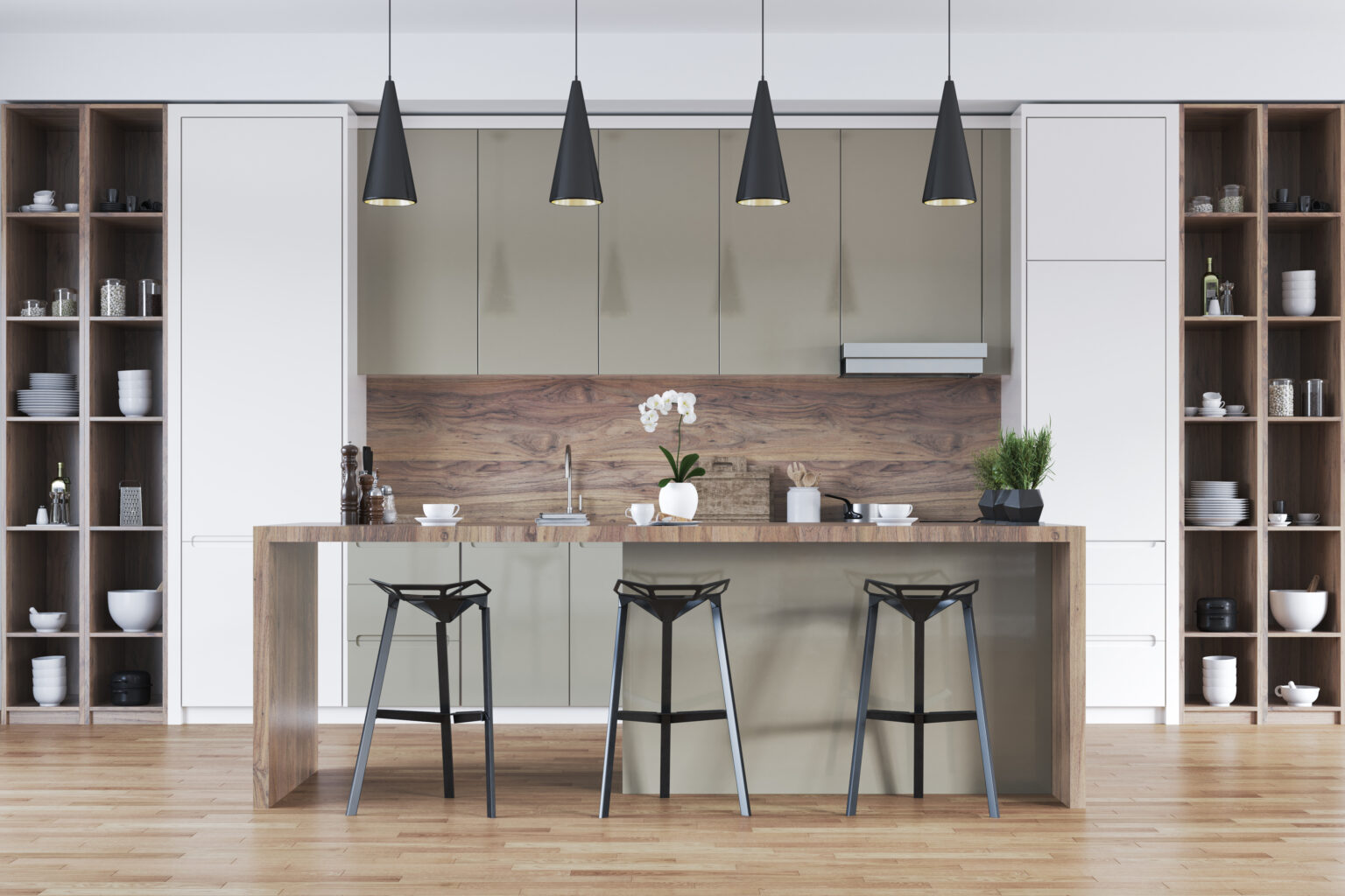 Kitchen Trends 2024: Embrace Innovation and Style by STEVENSWOOD